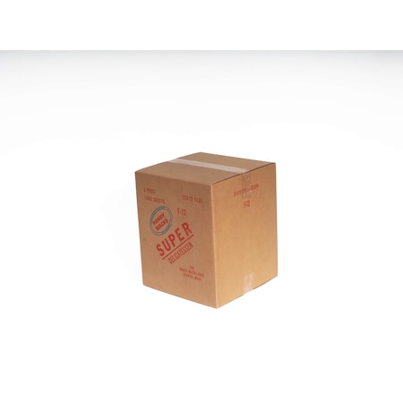 Handy Wacks Handy Wacks 12"x12"x2.5" Mexican Pepper Deli Paper, PK6000 FDP12MP